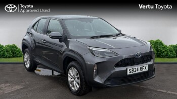 Toyota Yaris Cross 1.5 Hybrid Icon 5dr CVT Hybrid Estate
